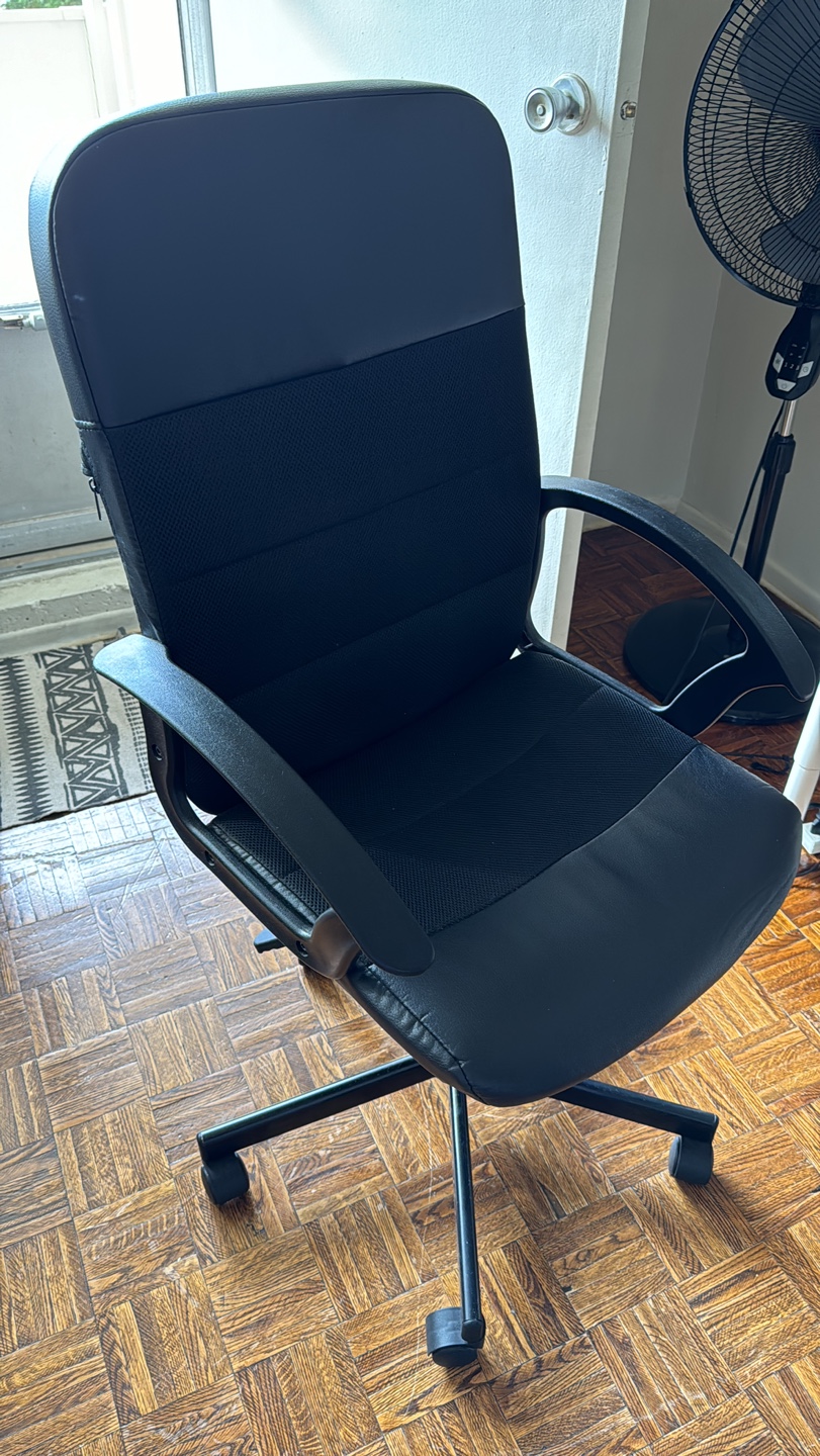 Black Office Chair