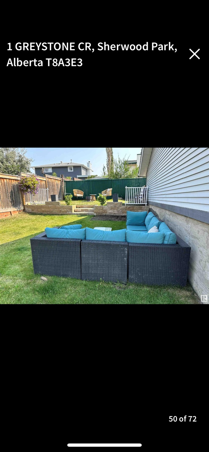 Outdoor Sectional Sofa