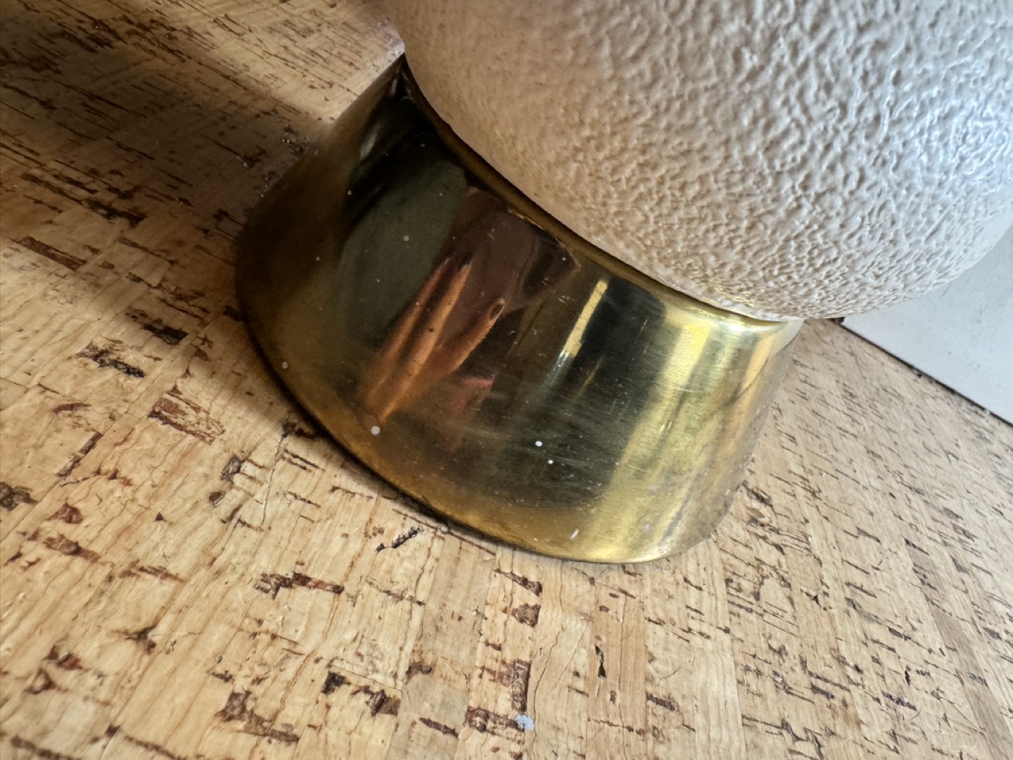 Vintage Mid Century Modern Table Lamp - photo 3