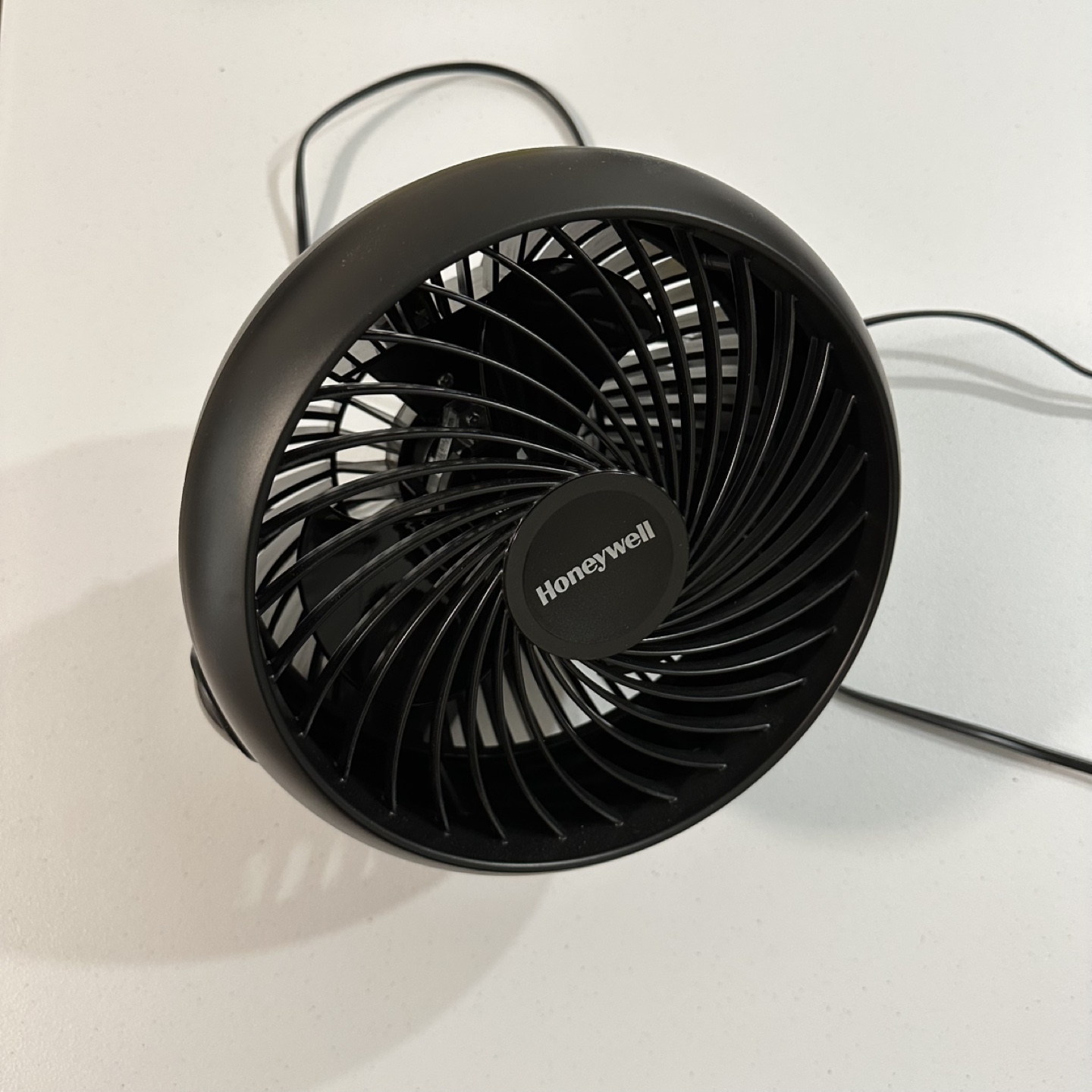 Honeywell TurboForce Power+ Fan | 3-Speed - photo 2
