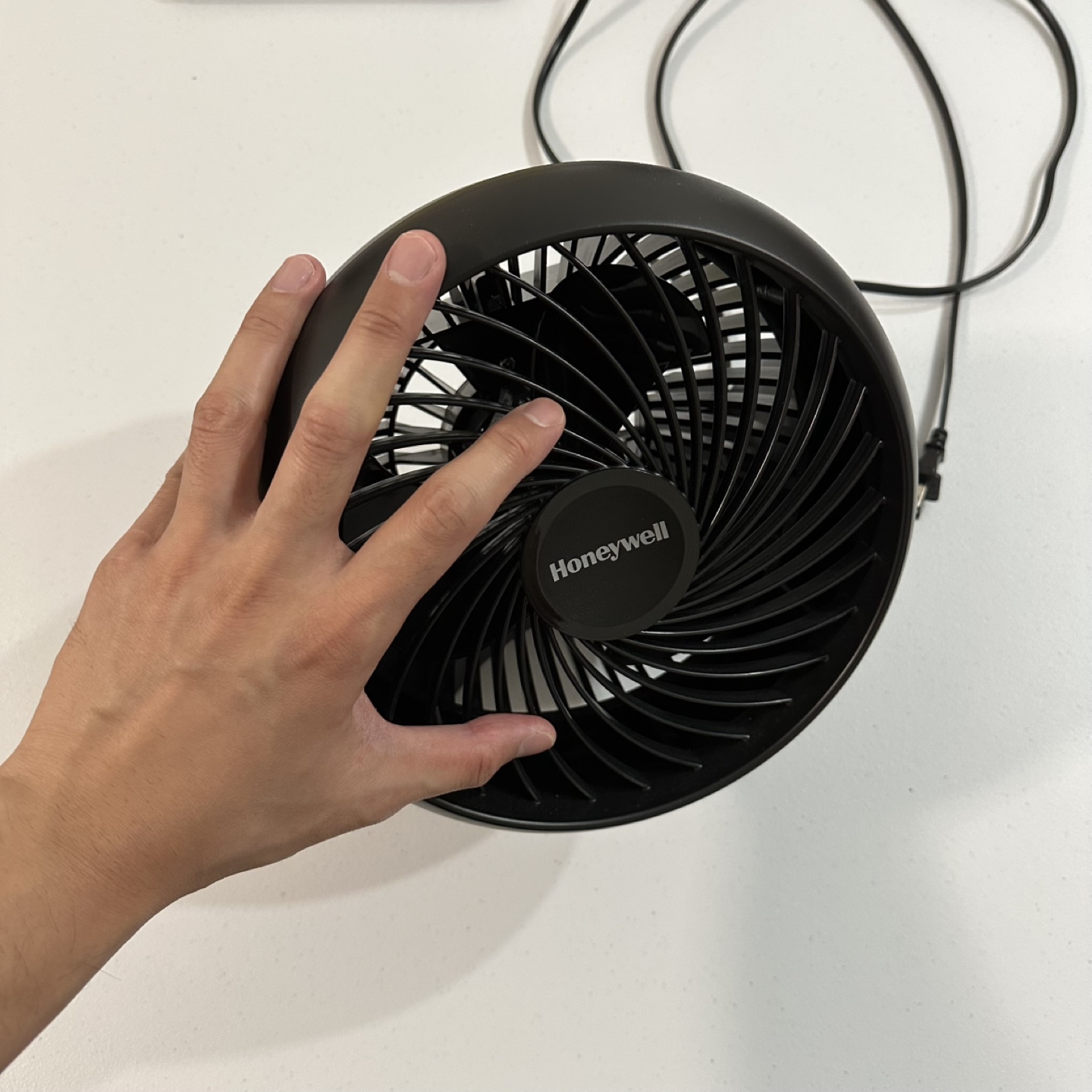 Honeywell TurboForce Power+ Fan | 3-Speed - photo 3