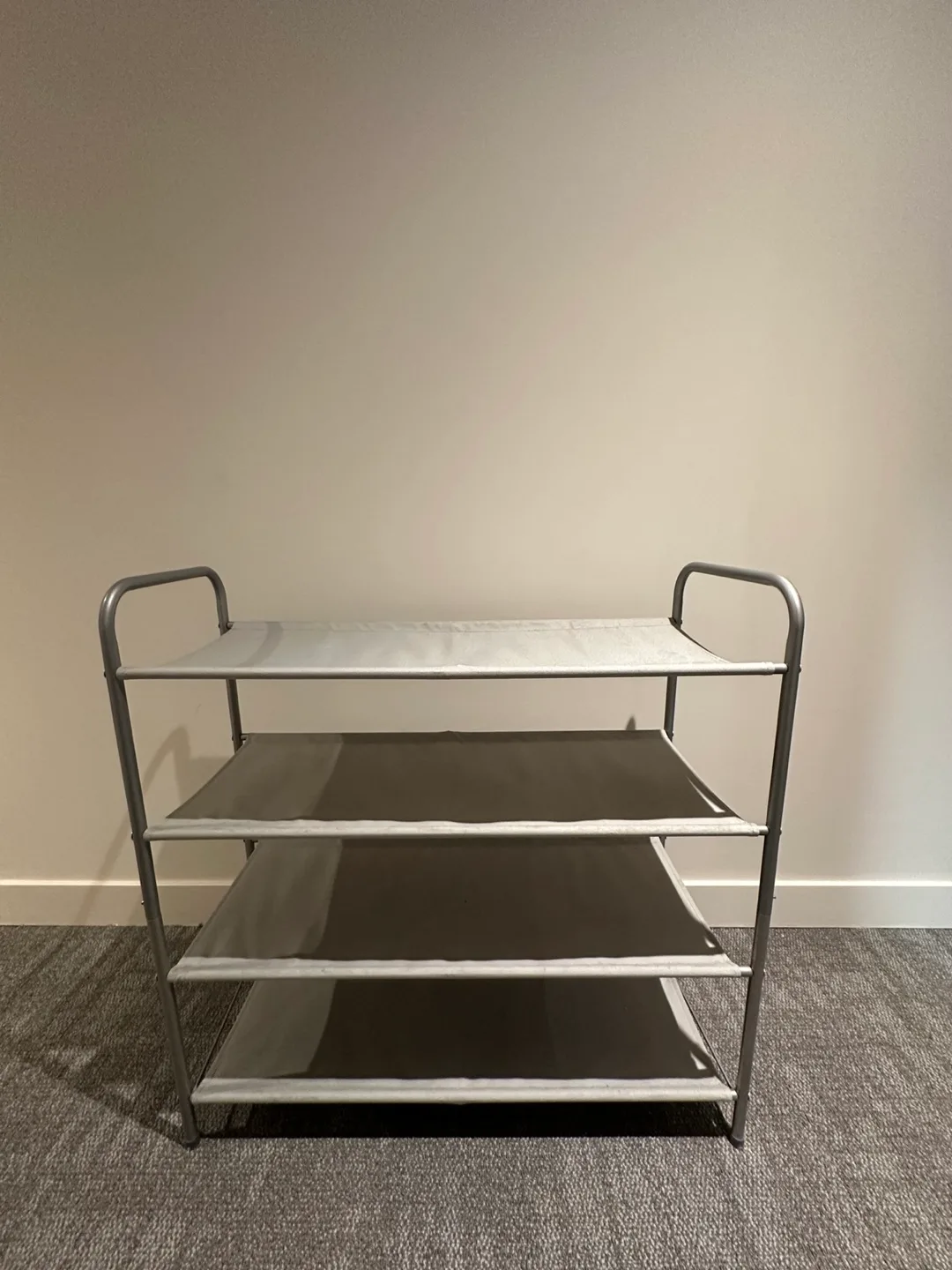 Shoe Rack ($5 if you pick up today)