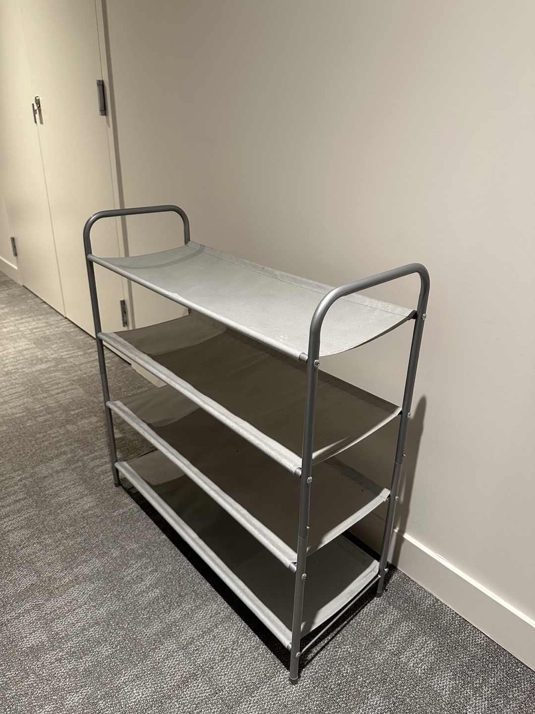 Shoe Rack ($5 if you pick up today) - photo 2