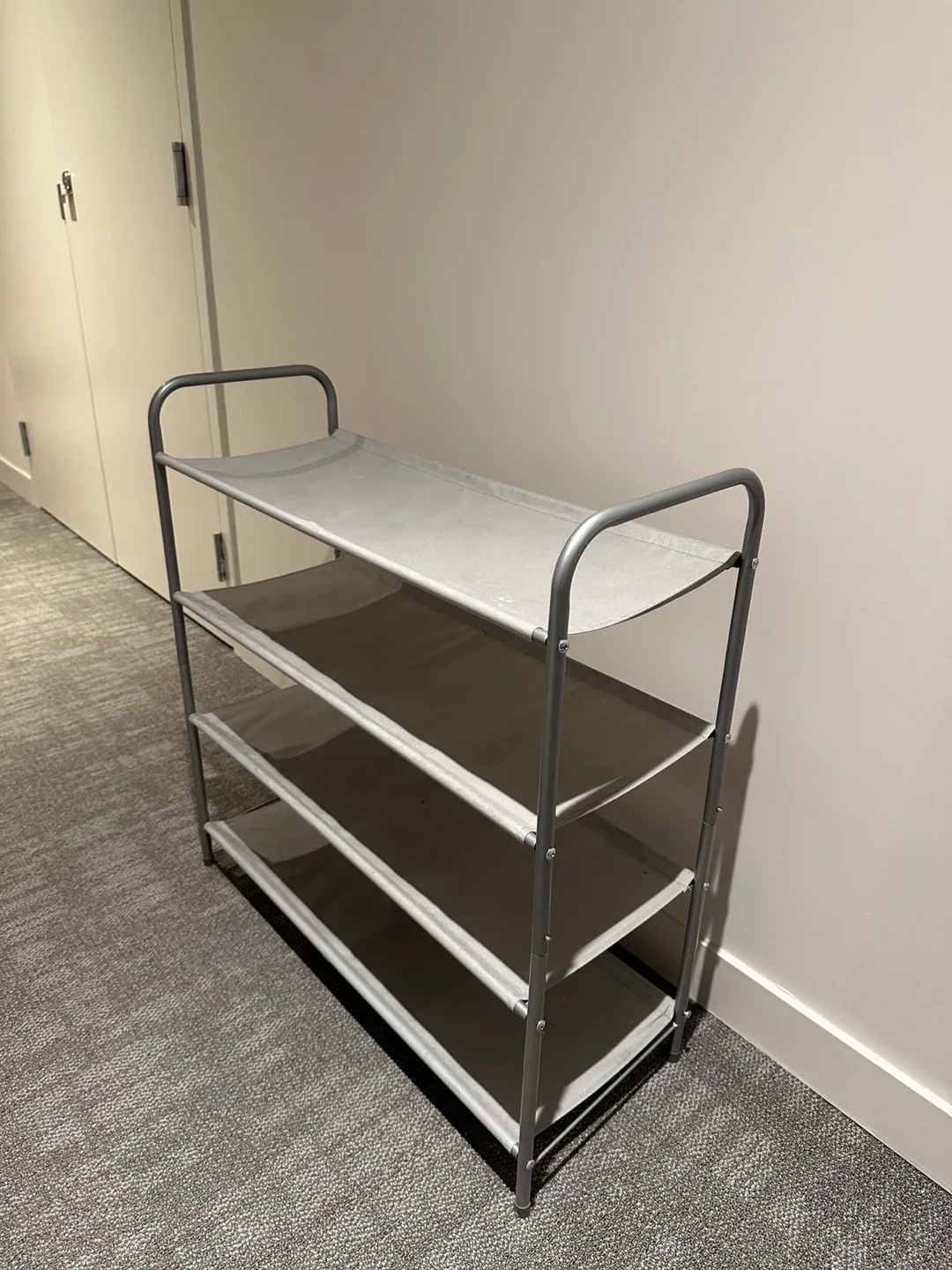 Shoe Rack ($5 if you pick up today) image indicator(2)