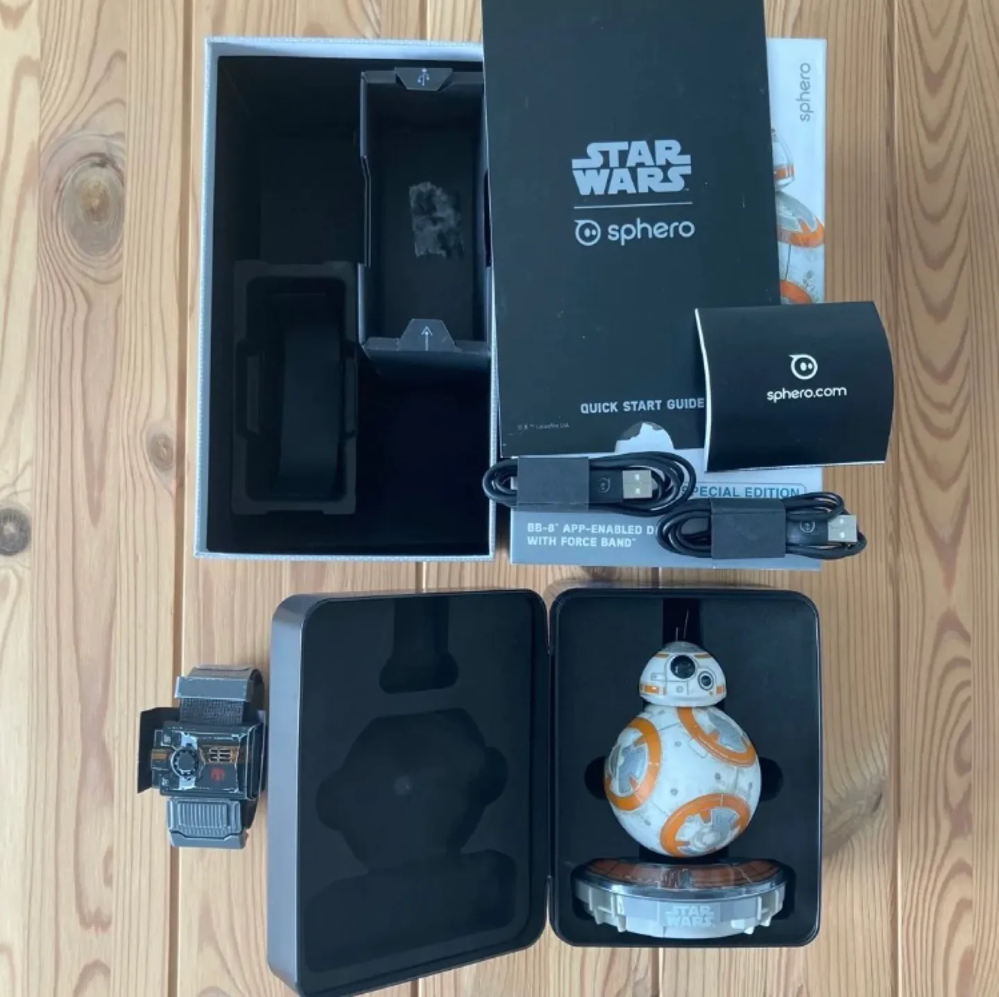 Sphero Star Wars BB-8 Droid - Special Edition image indicator(3)