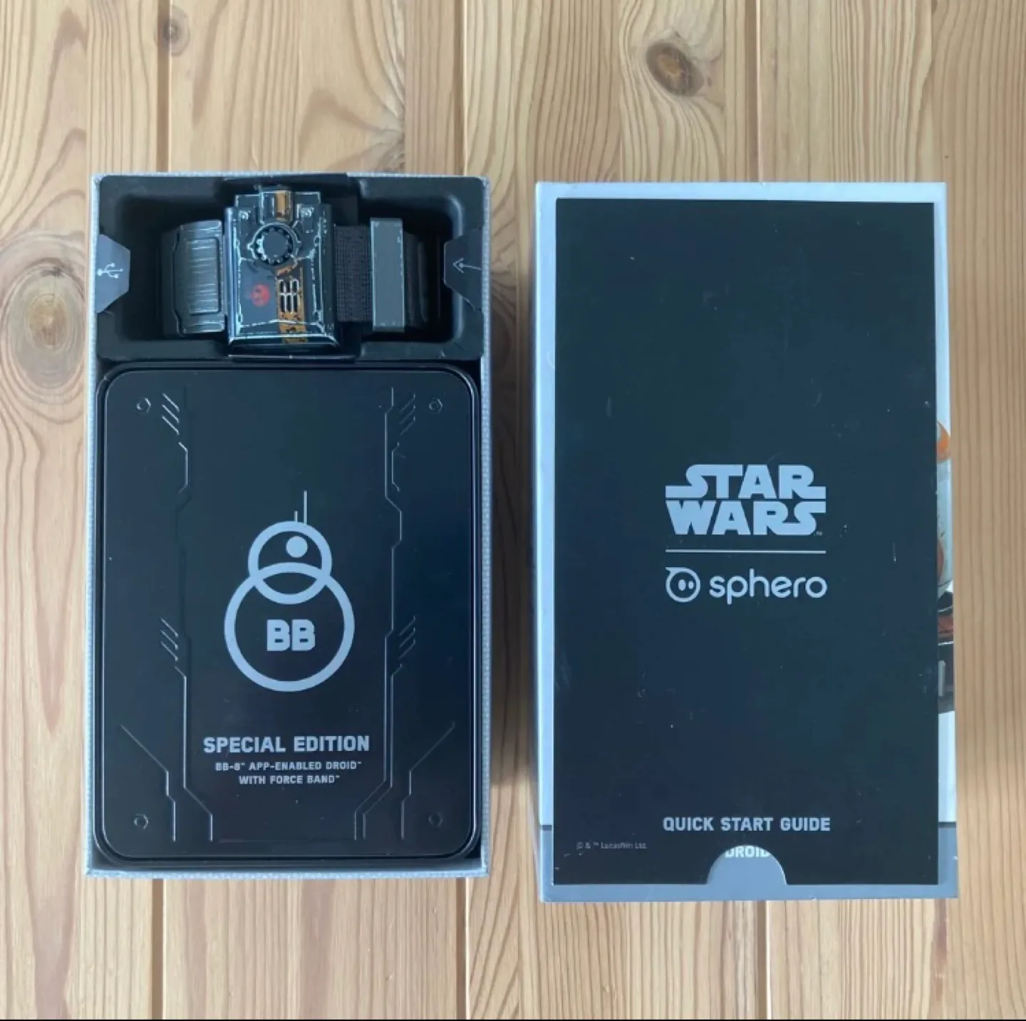 Sphero Star Wars BB-8 Droid - Special Edition image indicator(2)