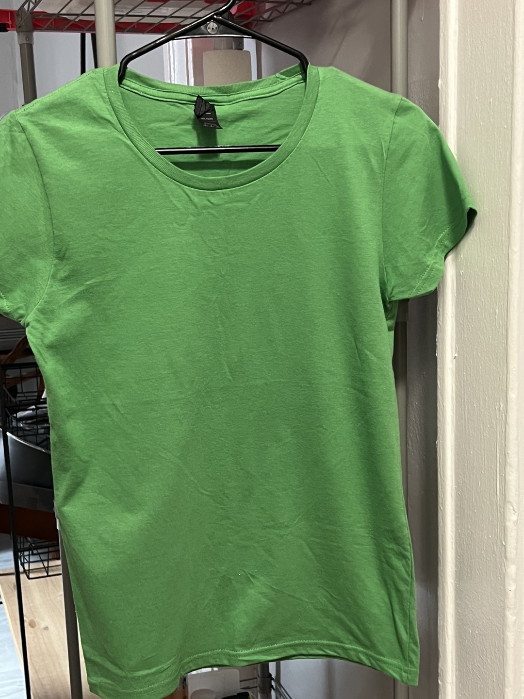 Green T-Shirt #freecycle