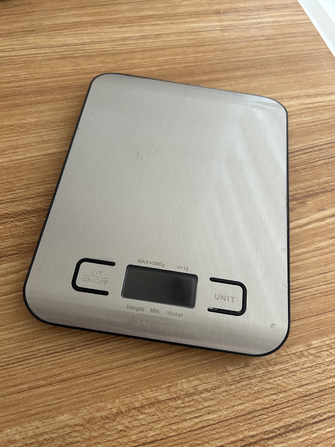 Etekcity Digital Kitchen Scale