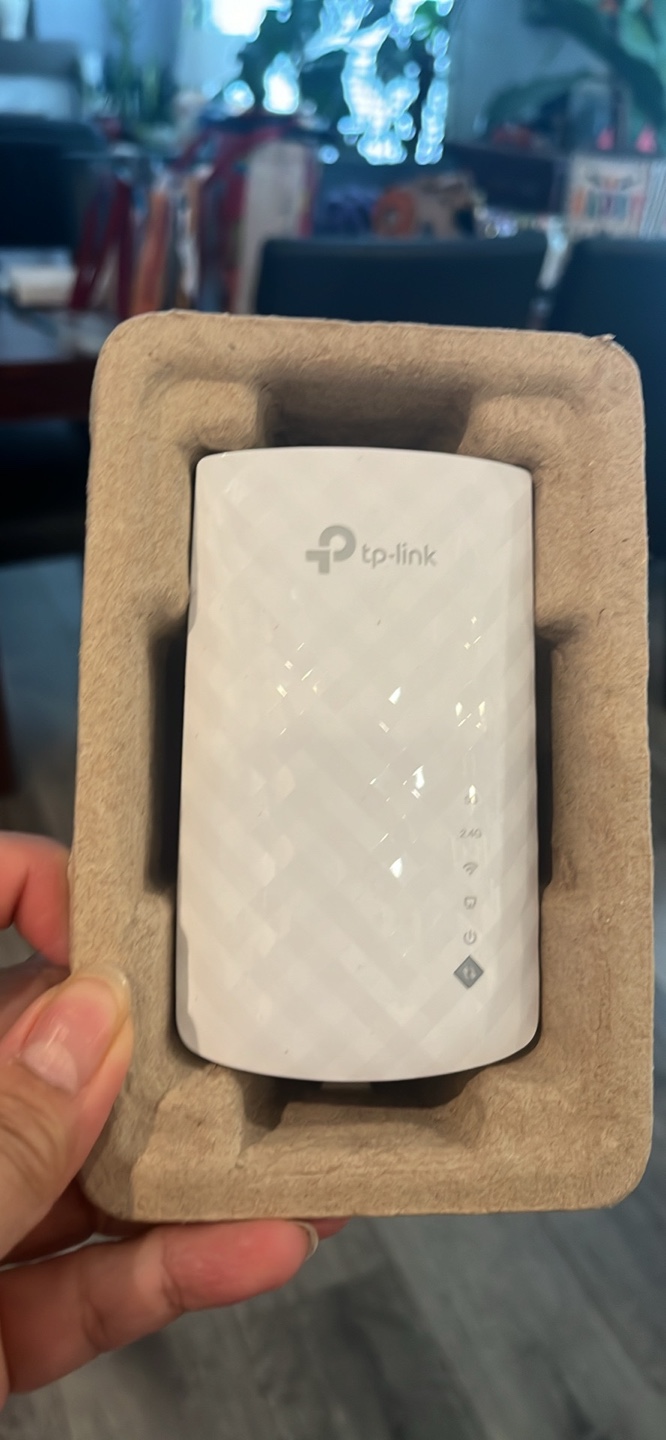 TP-Link RE200 Wi-Fi Range Extender - photo 4