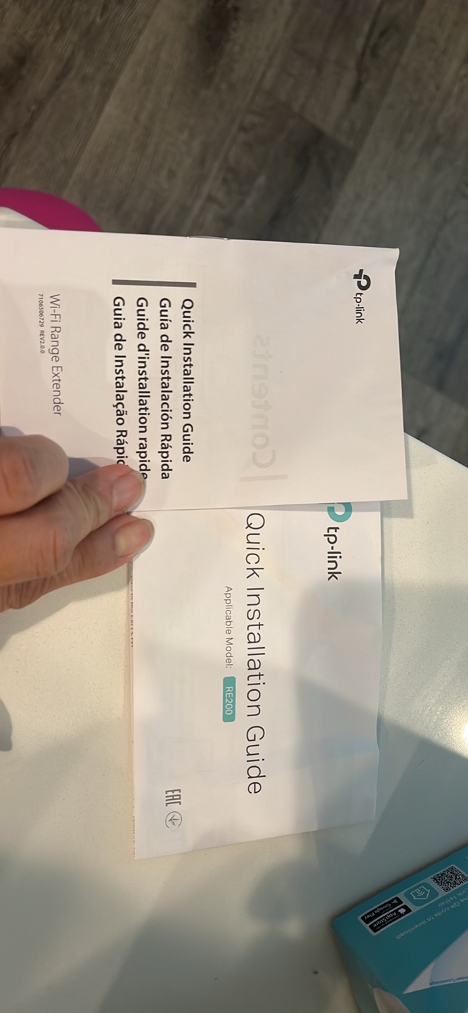 TP-Link RE200 Wi-Fi Range Extender - photo 3
