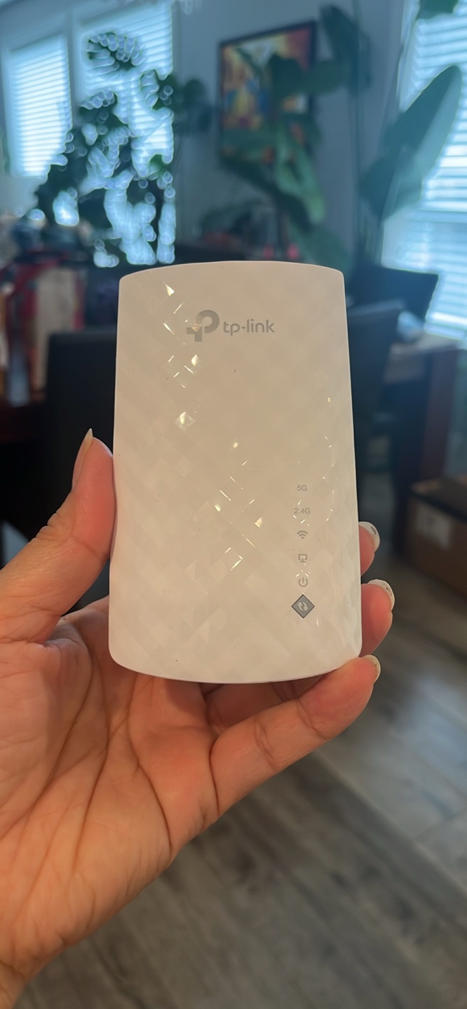 TP-Link RE200 Wi-Fi Range Extender