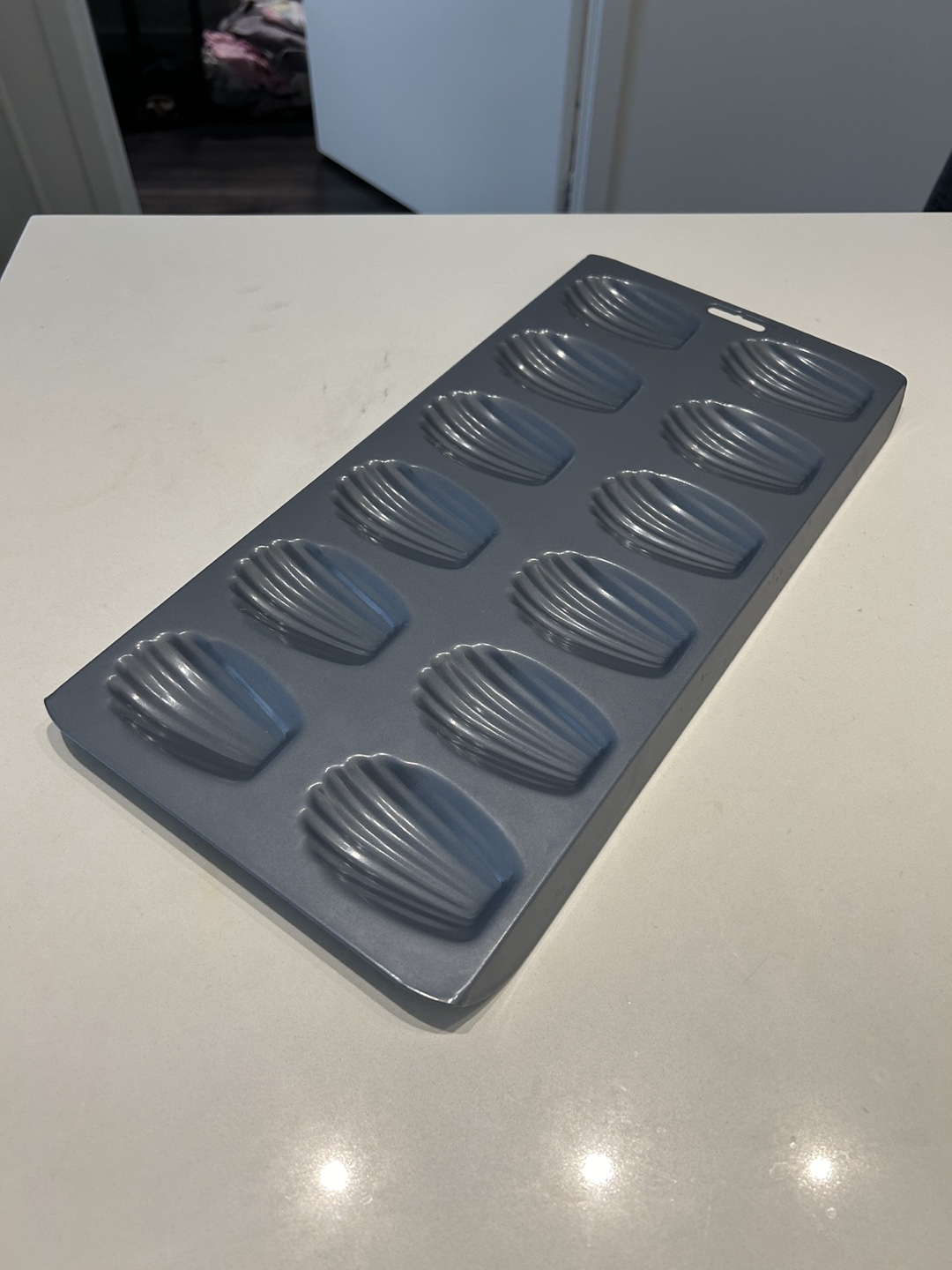 Madeleine Baking Pan