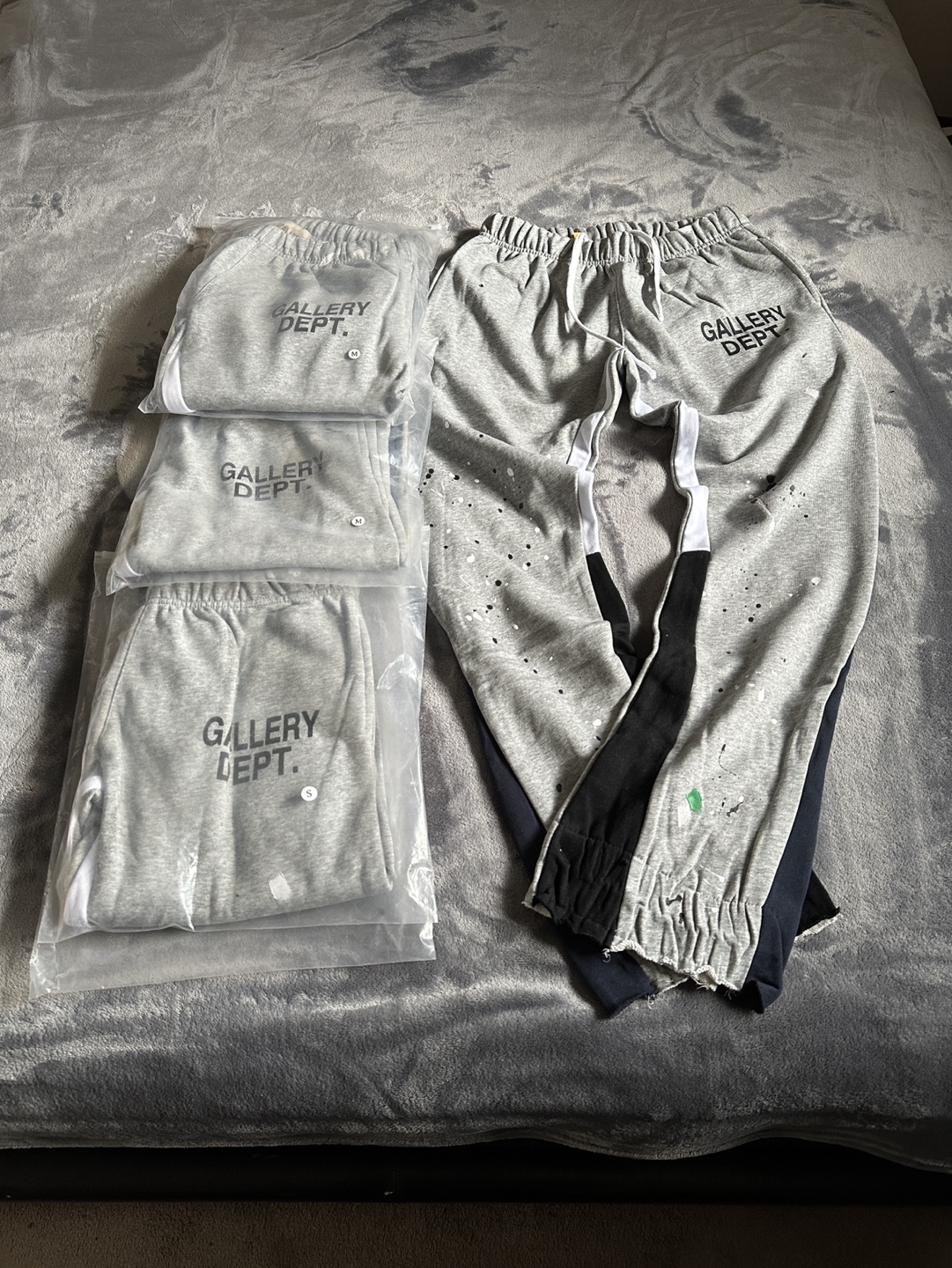 Gallery Dept Flares(Different colourways in pictures)