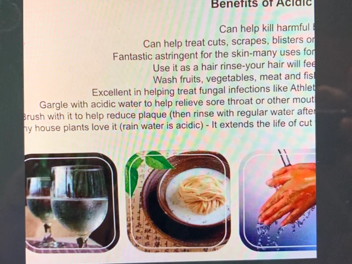 Venus Armco Alkaline Water Ionizer filter system image indicator(7)