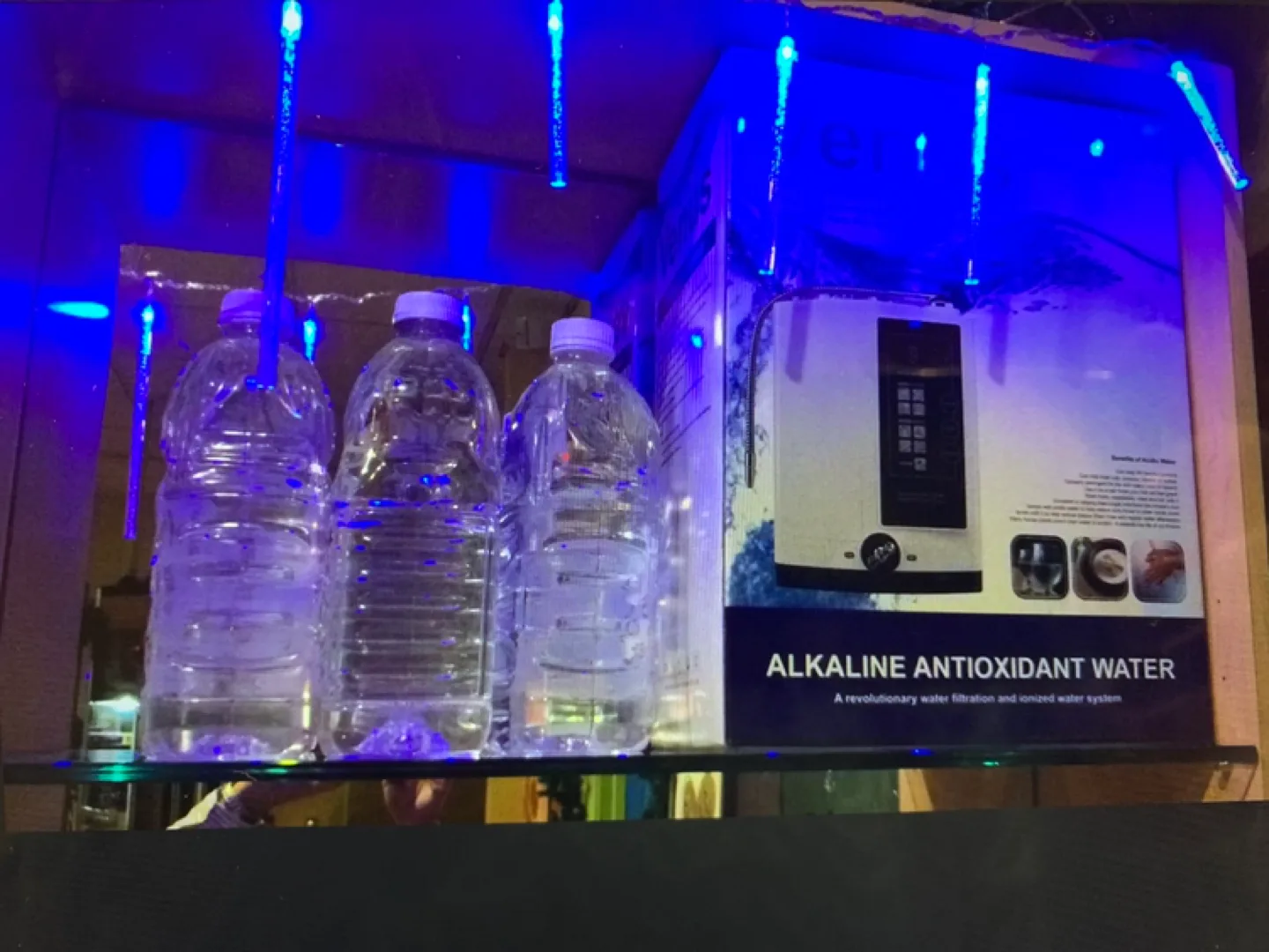 Venus Armco Alkaline Water Ionizer filter system image indicator(10)