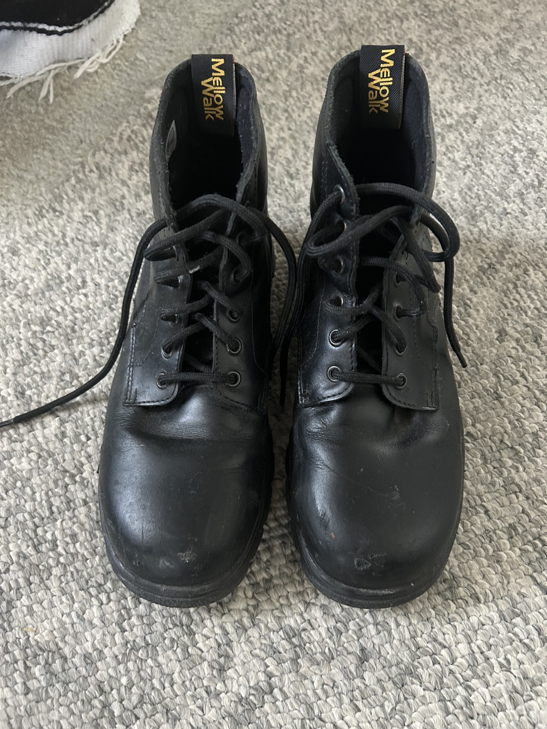 Mellow Walk Black Boots - photo 2