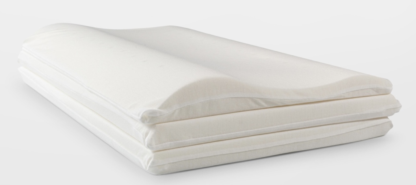 New Adjustable Memory Foam Pillow - photo 2