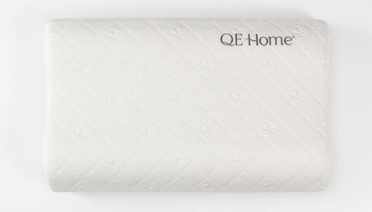 New Adjustable Memory Foam Pillow