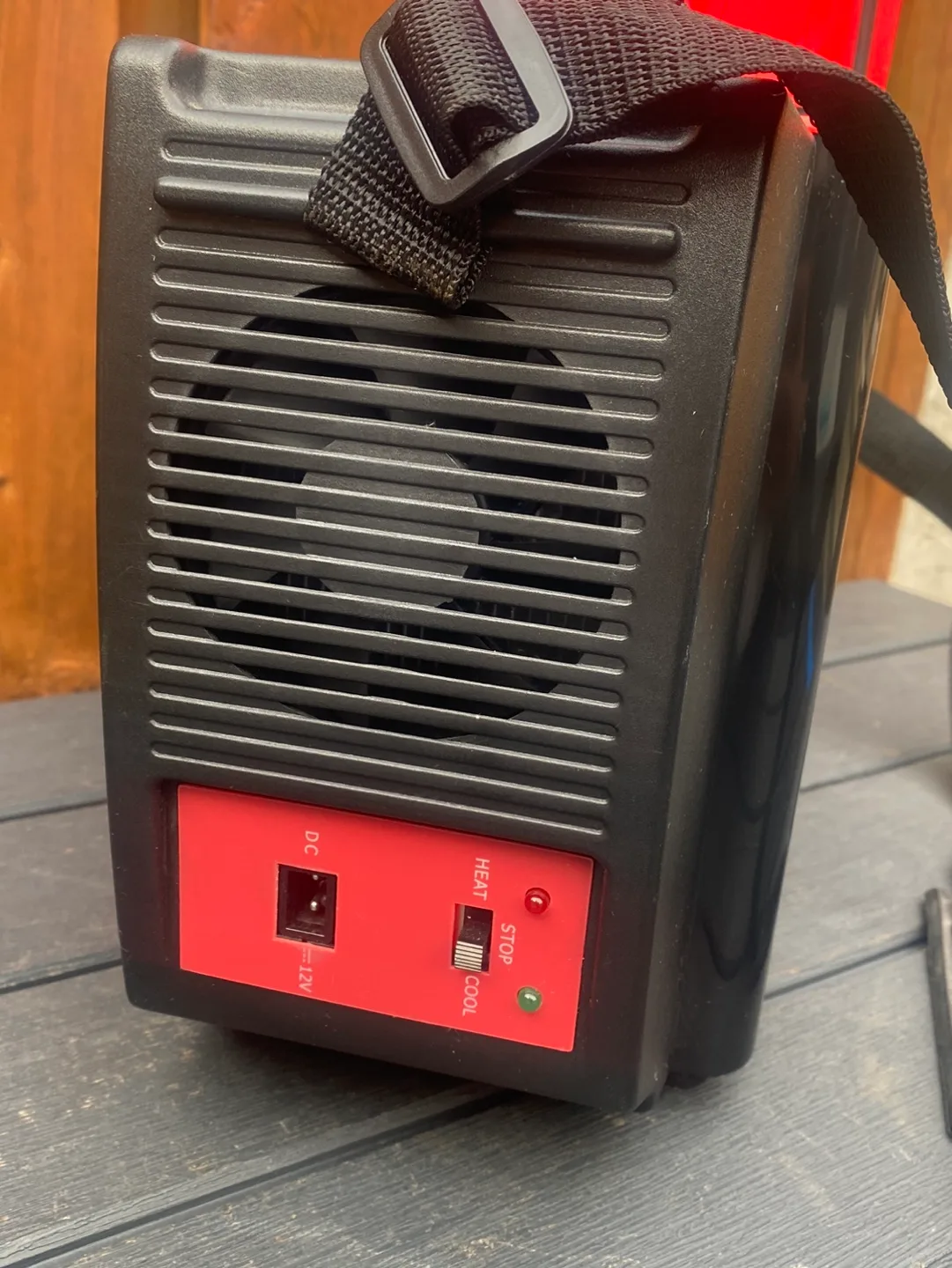 MAC TOOLS Portable Cooler & Warmer image indicator(3)