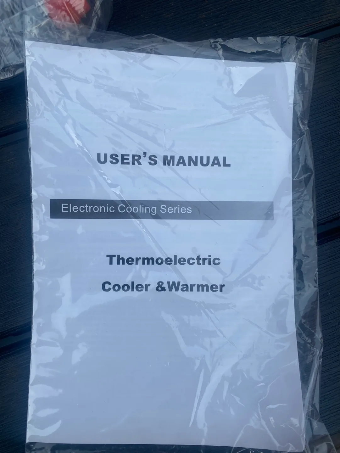 MAC TOOLS Portable Cooler & Warmer image indicator(5)