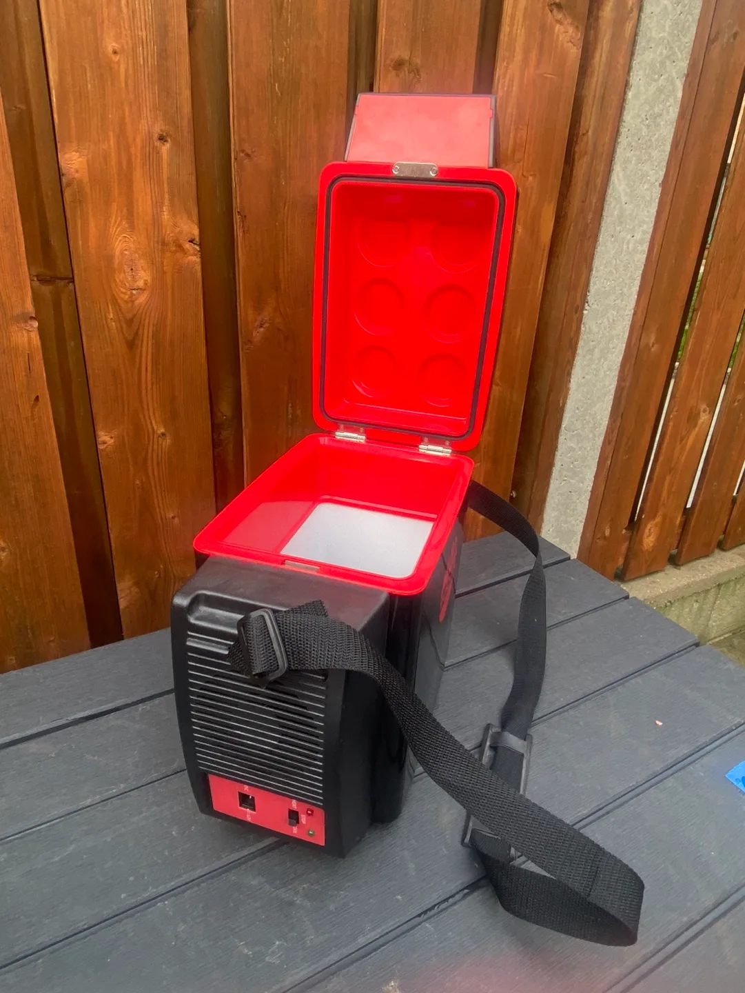 MAC TOOLS Portable Cooler & Warmer image indicator(2)