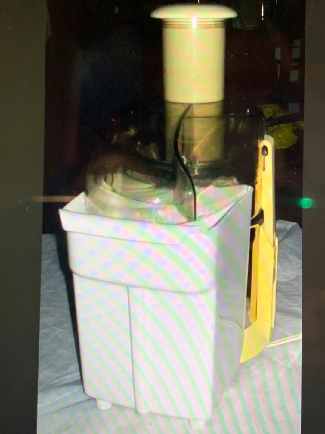 Juice Man Juicer 3-in-1 image indicator(2)