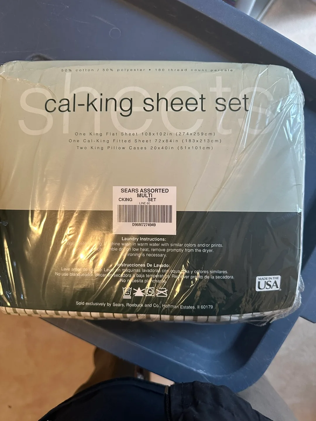 California King Sheet Set image indicator(2)