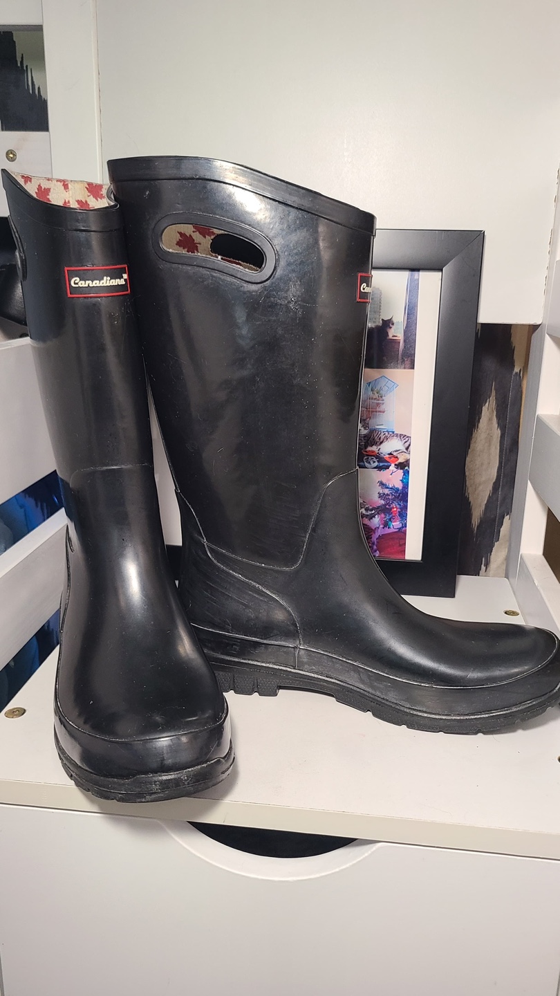 Rain boots - photo 2