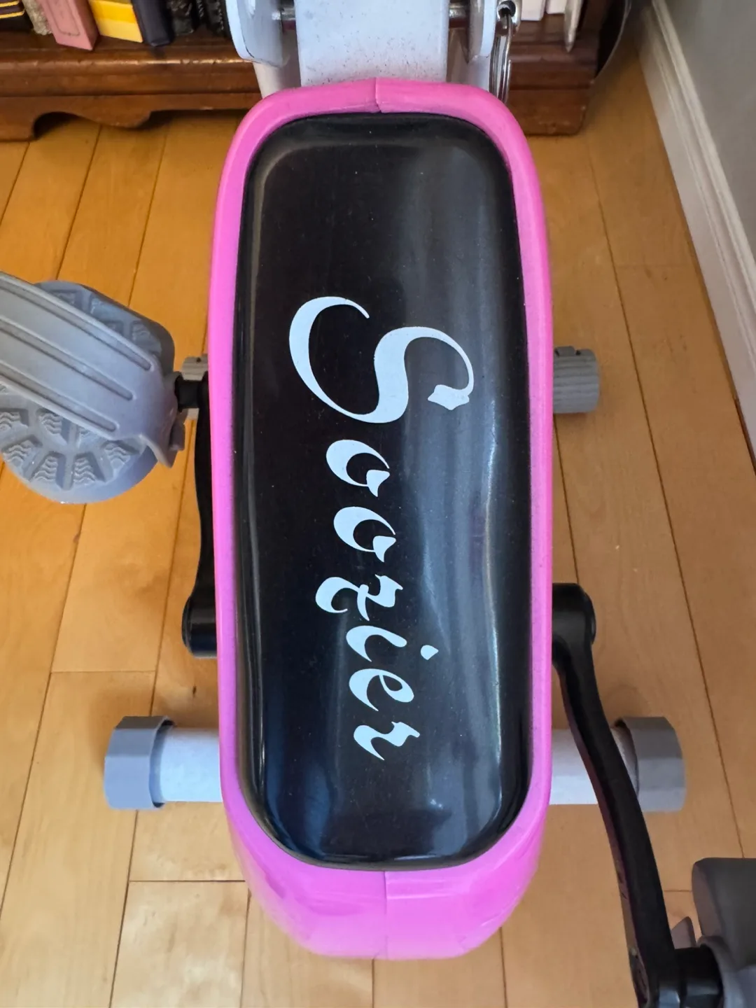 Soozier indoor stationary bike image indicator(2)