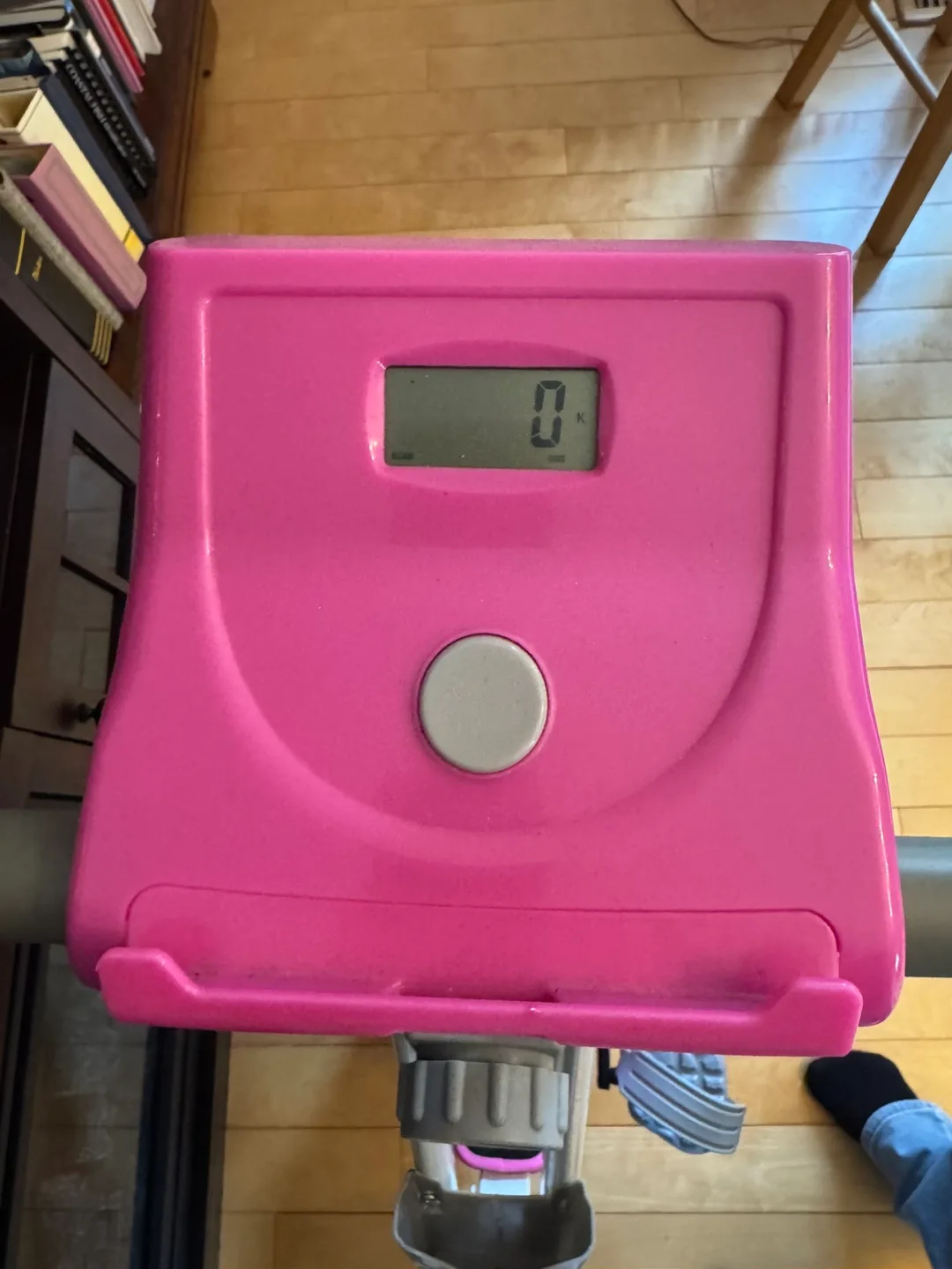 Soozier indoor stationary bike image indicator(3)