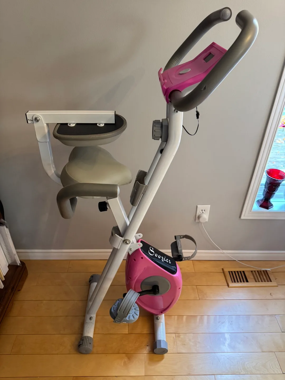 Soozier indoor stationary bike image indicator(5)