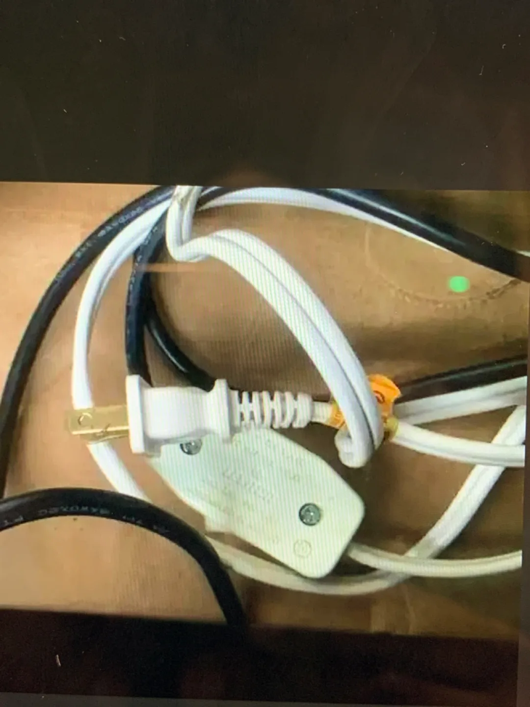 Brushed Nickel Mini Pendant Cone modern hanging Light fixture image indicator(5)