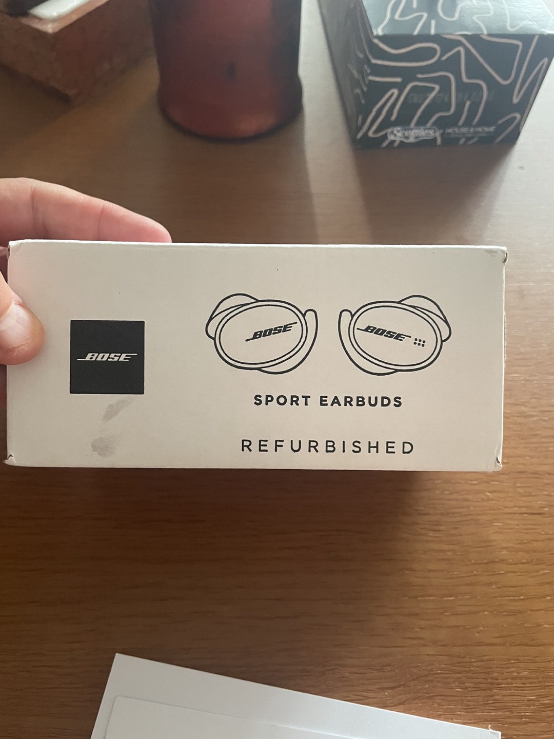 Bose Sport Earbuds (Refurbished) - photo 2