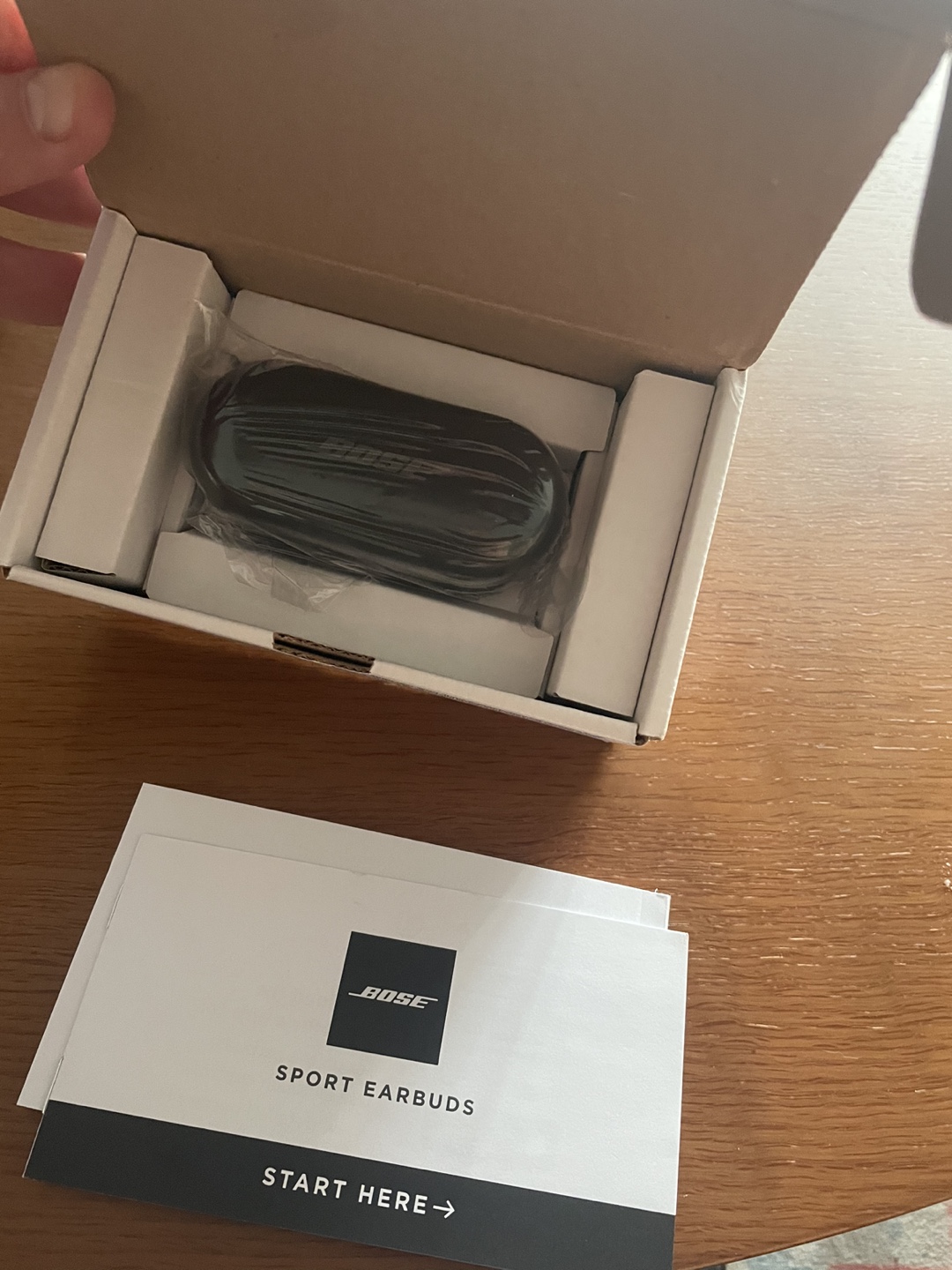 Bose Sport Earbuds (Refurbished)