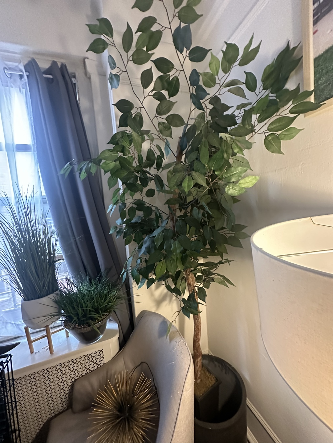Artificial Fiddle Leaf Fig Tree - photo 4