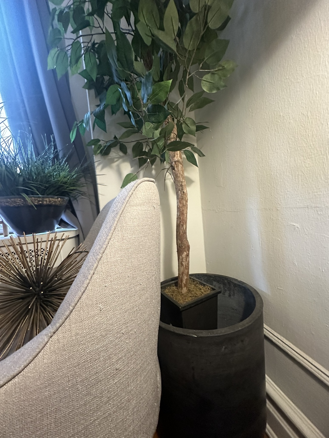 Artificial Fiddle Leaf Fig Tree - photo 3