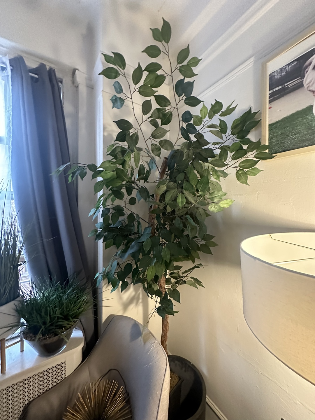 Artificial Fiddle Leaf Fig Tree