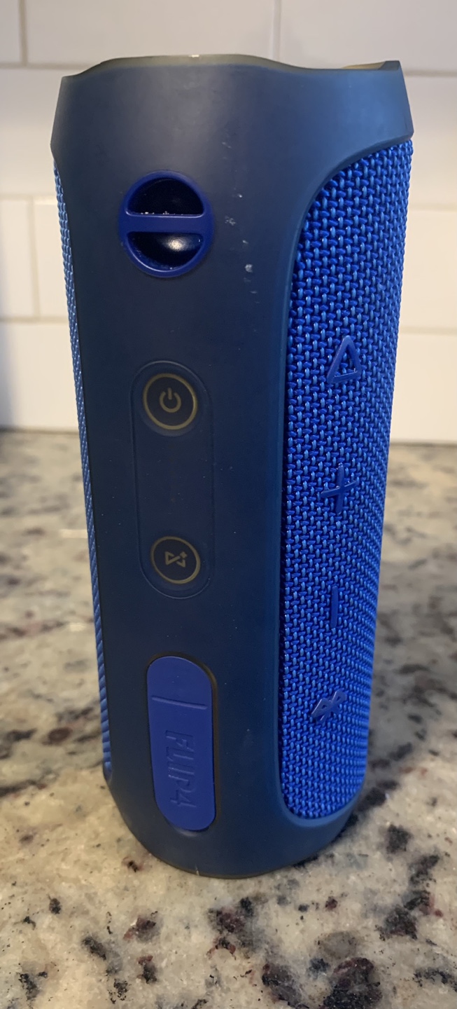 Speakers JBL Flip 4 - photo 2