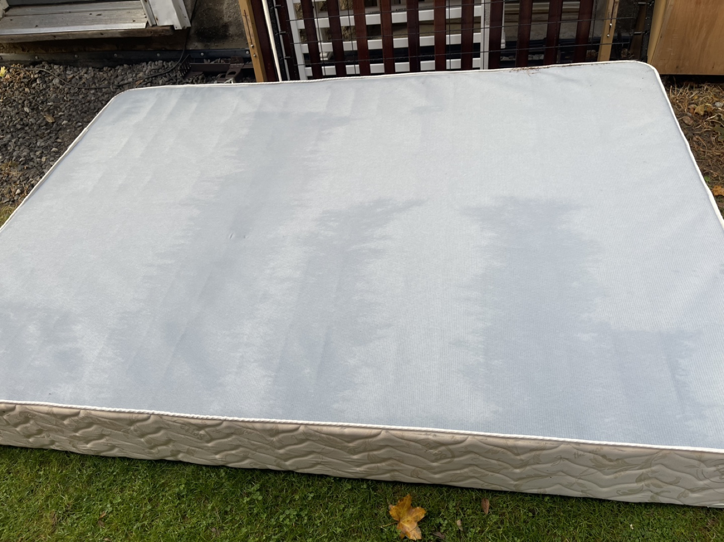 Double Mattress Foundation