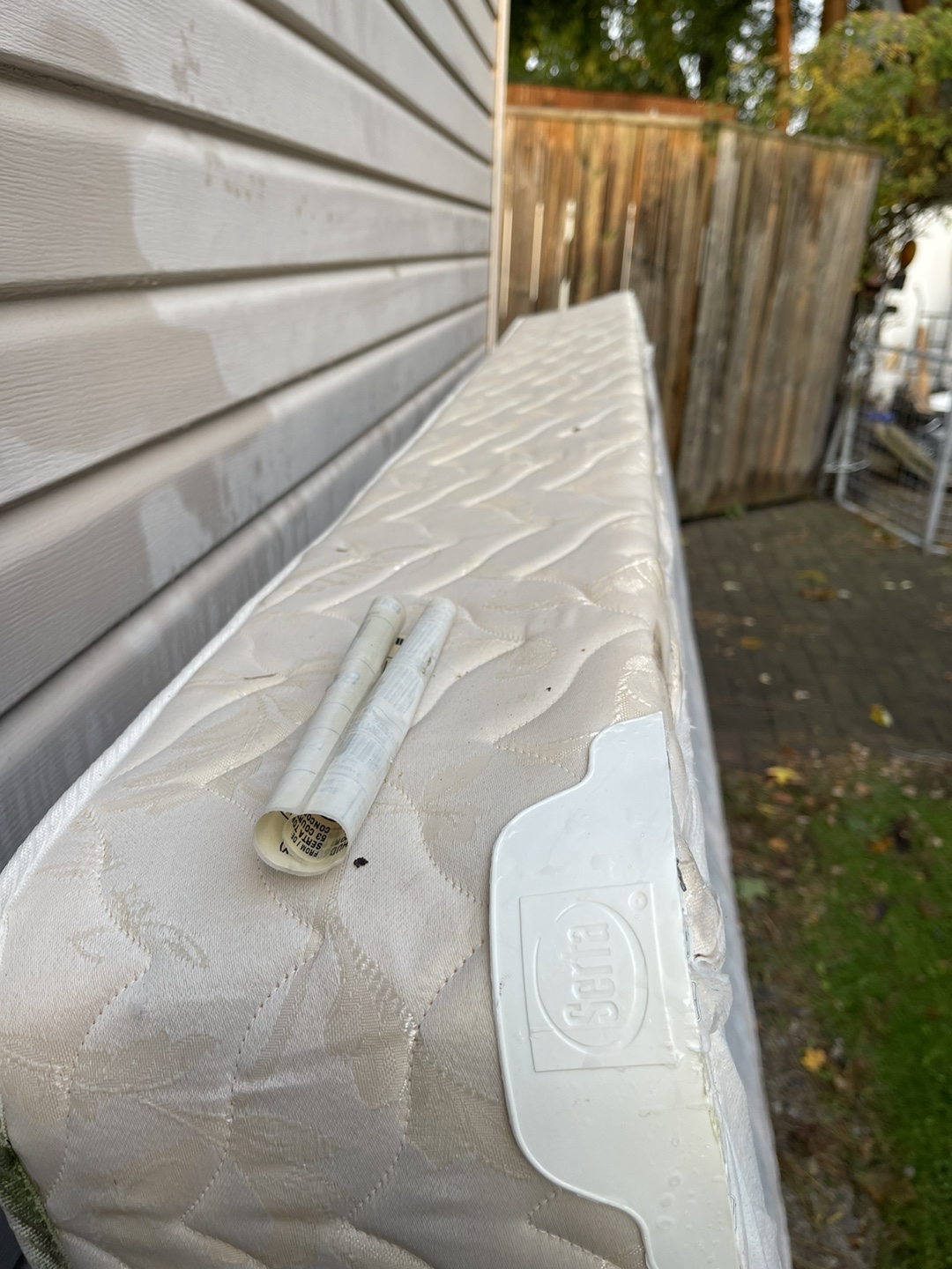 Double Mattress Foundation - photo 3