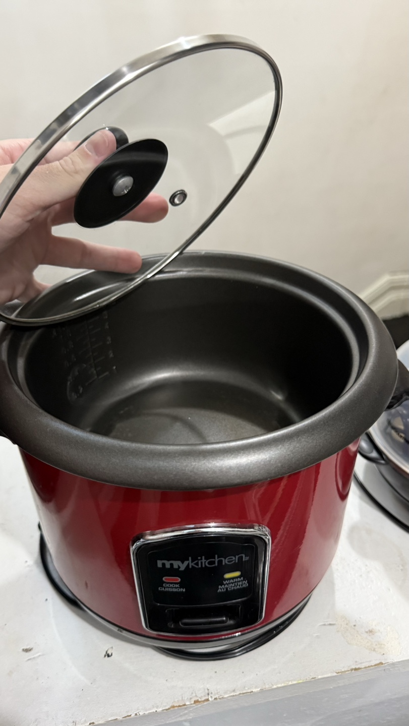 My Kitchen Rice Cooker - photo 2