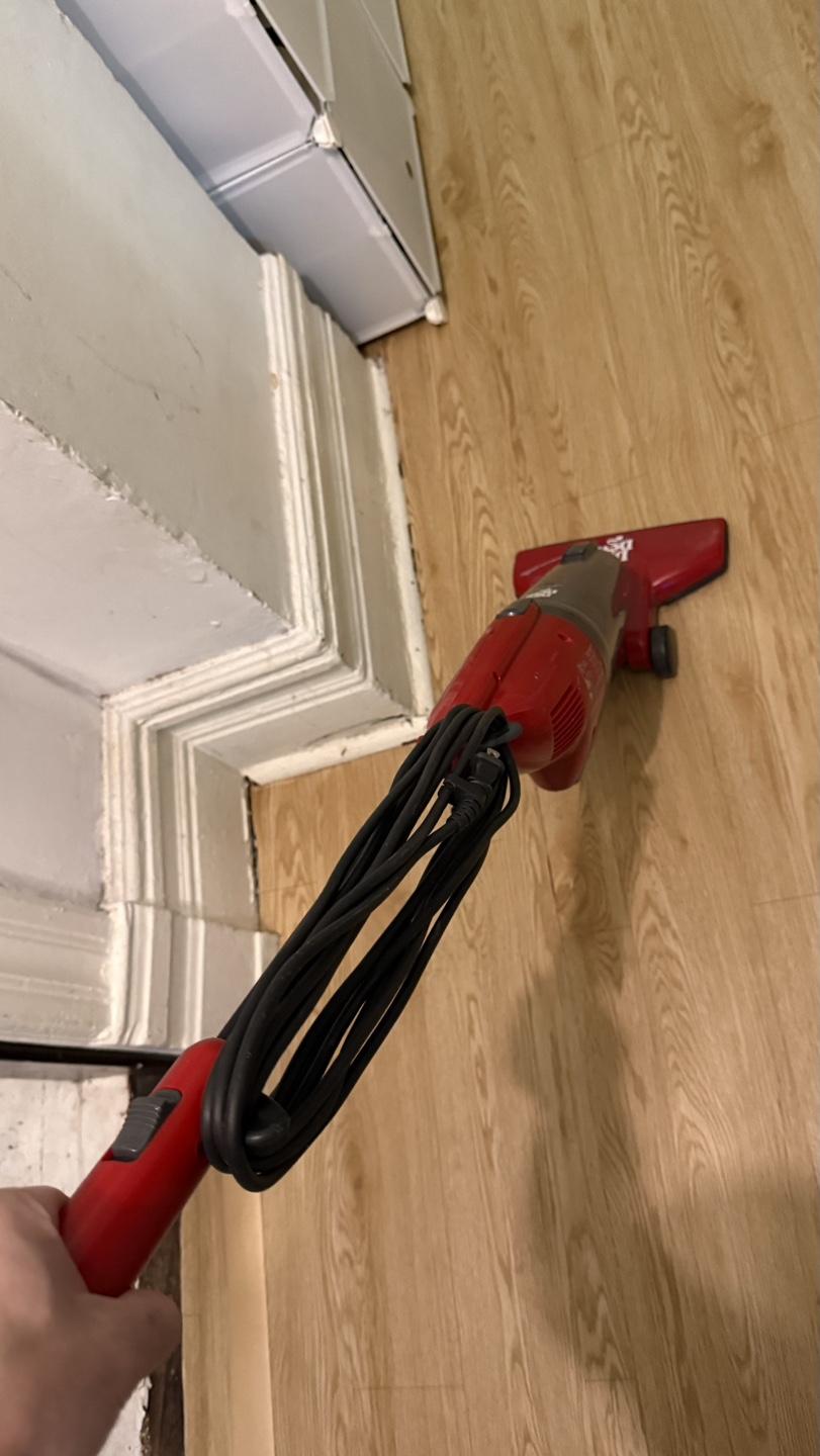 Dirt Devil Corded Vacuum Cleaner