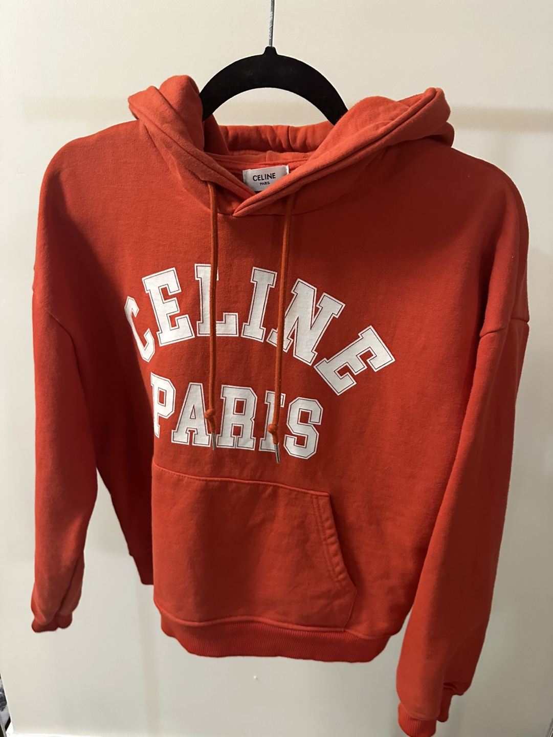 Celine Paris Hoodie