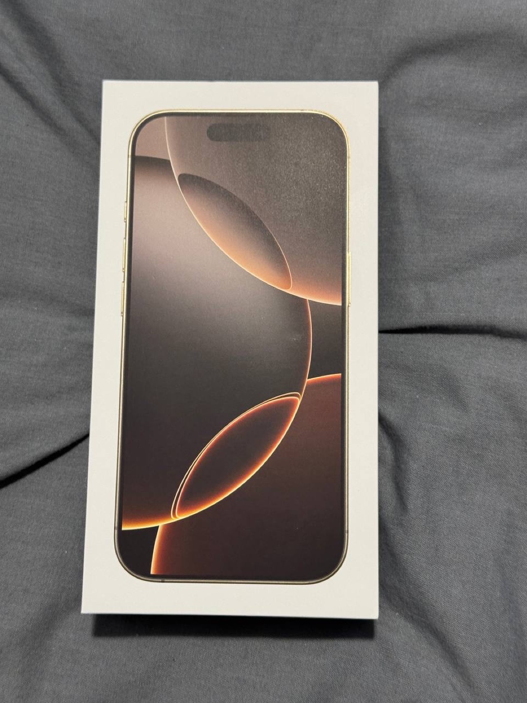 iPhone 16pro