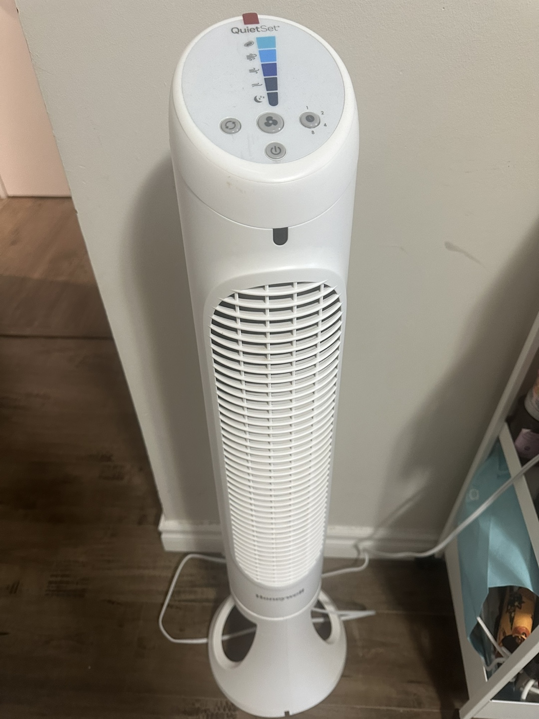 Honeywell QuietSet Tower Fan