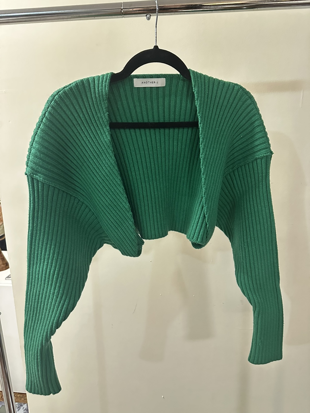 Bolero cardigan
