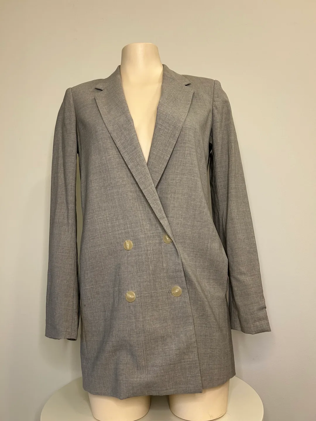 Babaton Double Breasted Wool Blazer image indicator(2)