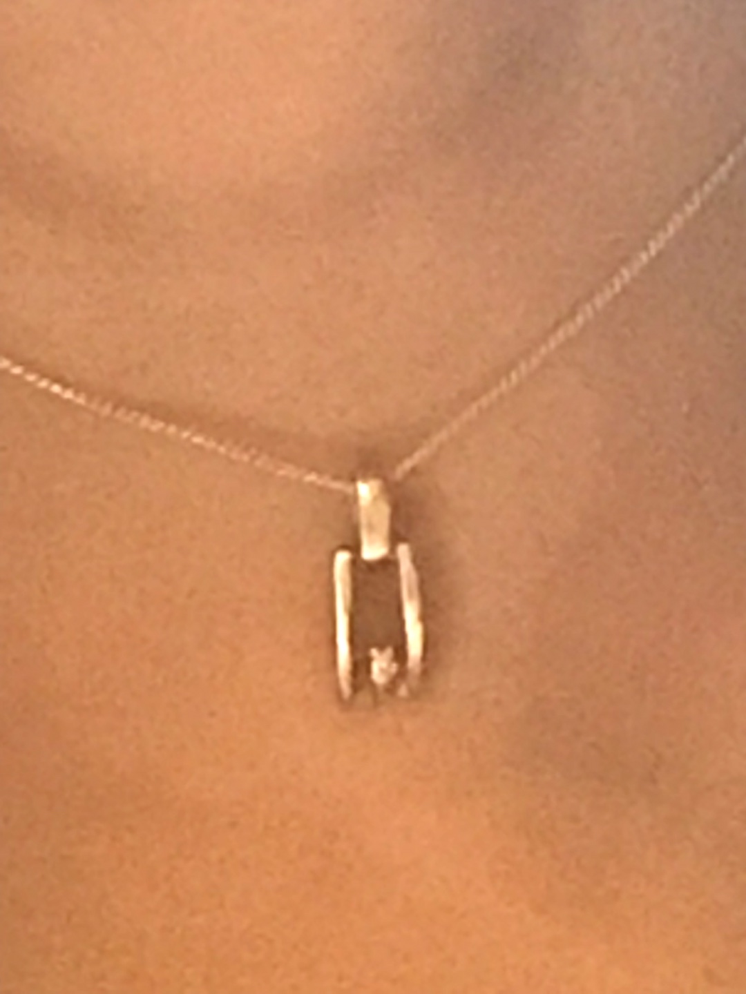 Sterling Silver necklace