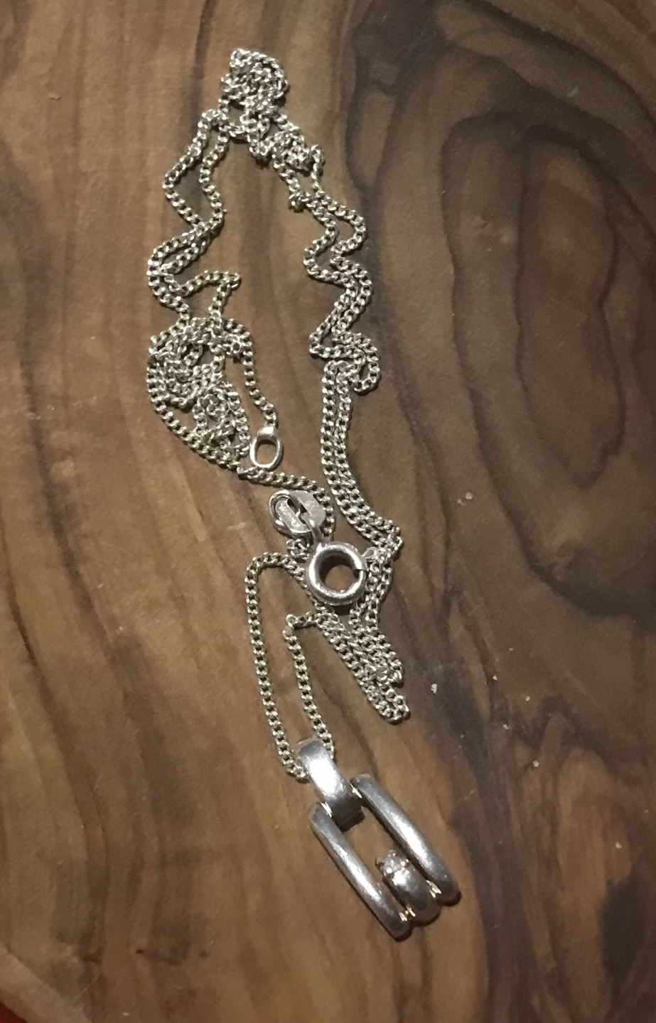 Sterling Silver necklace - photo 2