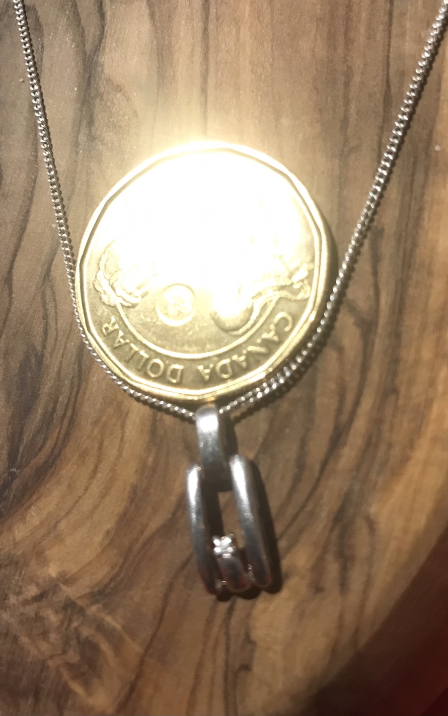 Sterling Silver necklace - photo 3